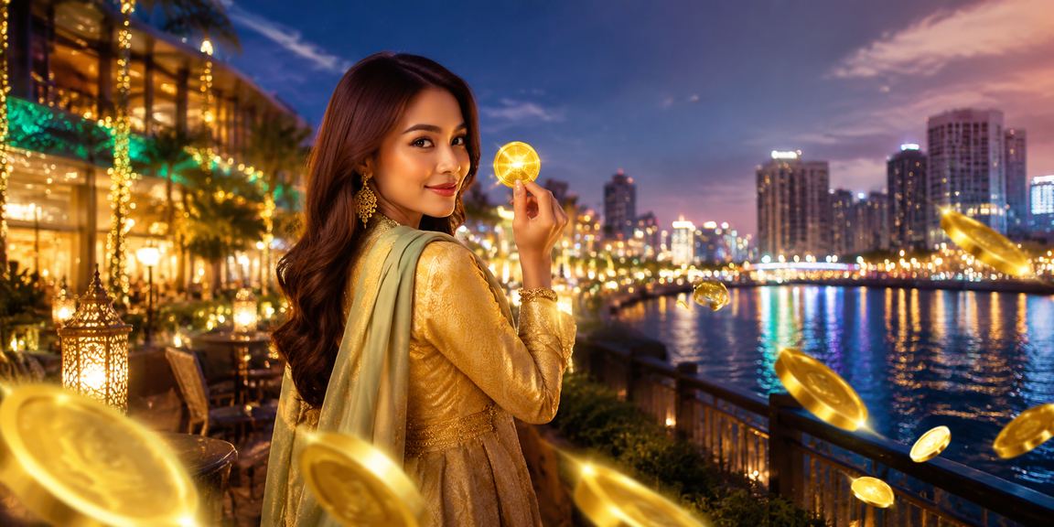 Hiburan kasino Hari Raya di Johor Bahru bersama platform ss18