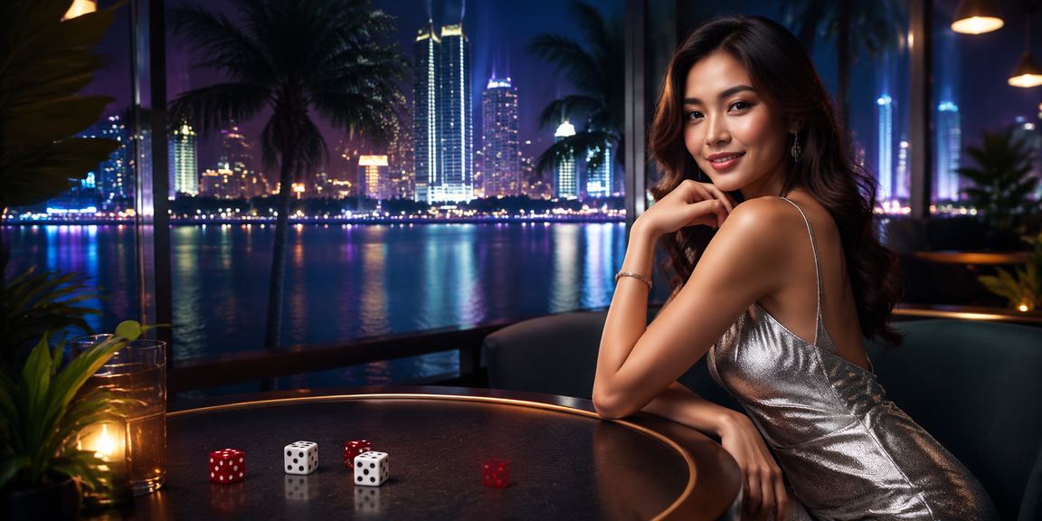 Permainan dadu berorientasikan nasib di Johor sebagai analogi jackpot rawak ss18