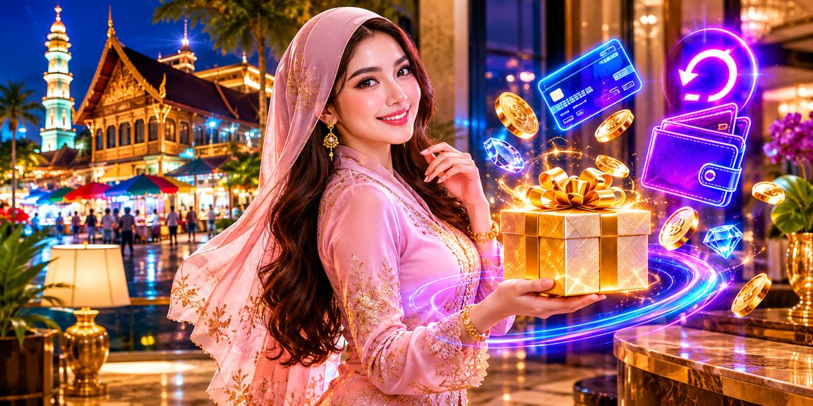 Bonus rebat untuk pemain aktif permainan popular ss18 di Kota Bharu