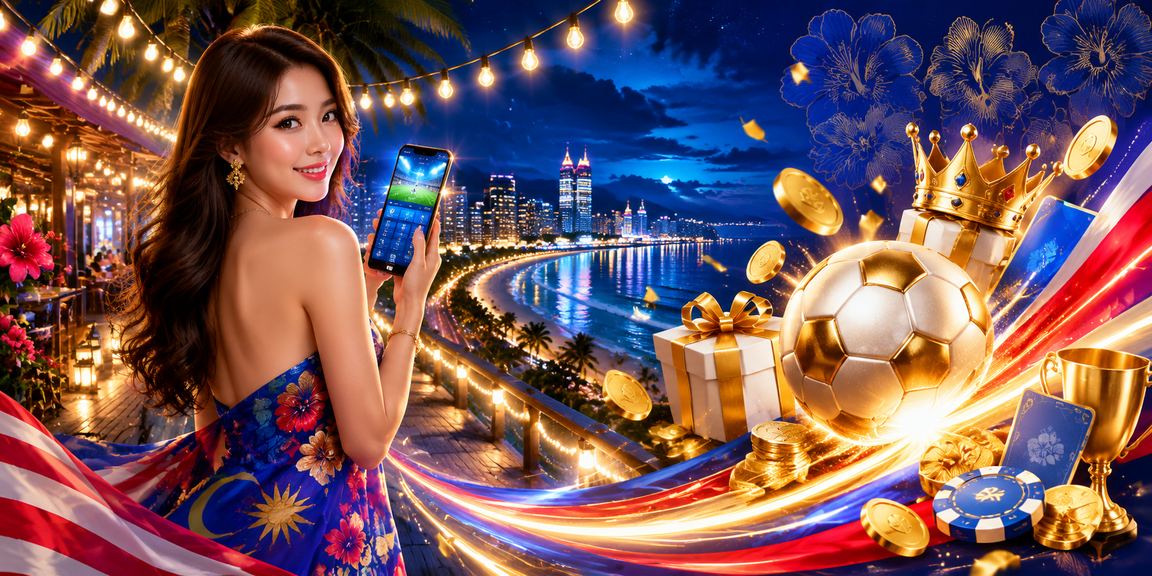 Tawaran bonus VIP loteri ss18 untuk pemain aktif di Kuantan dengan ganjaran eksklusif