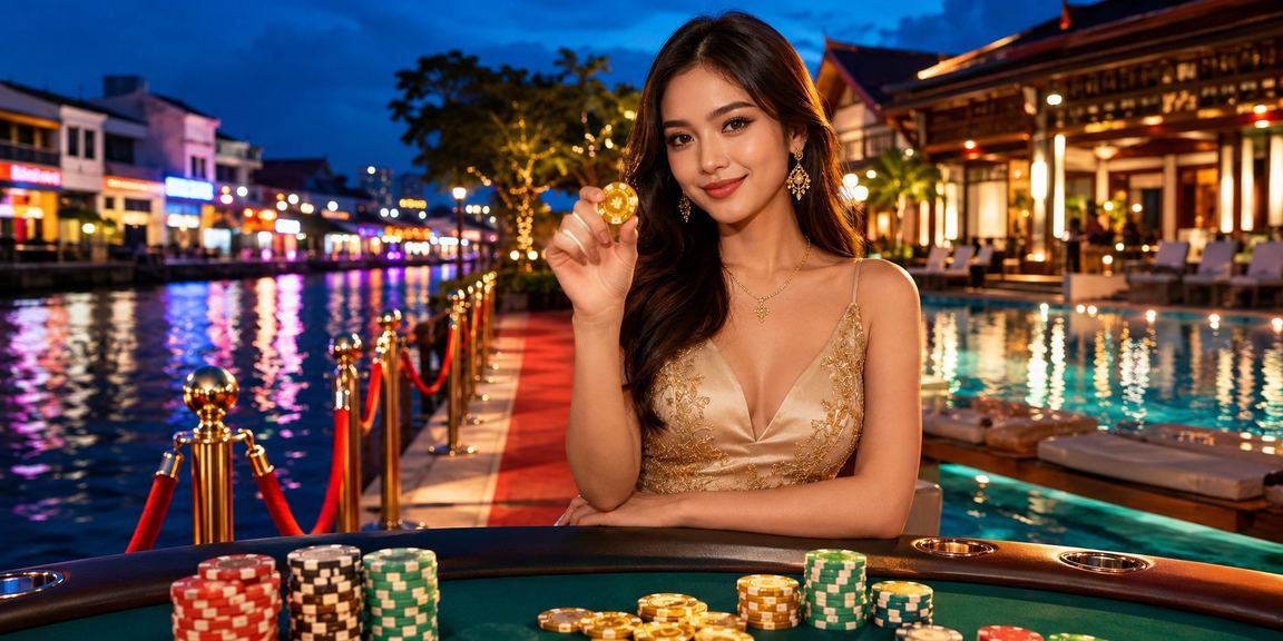 Permainan baccarat gaya Melayu Melaka di platform kasino langsung ss18