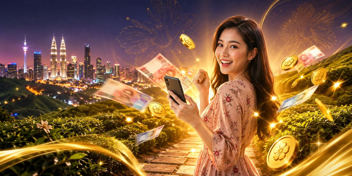 Cashback dan bonus untuk pengguna mudah alih ss18 di Petaling Jaya
