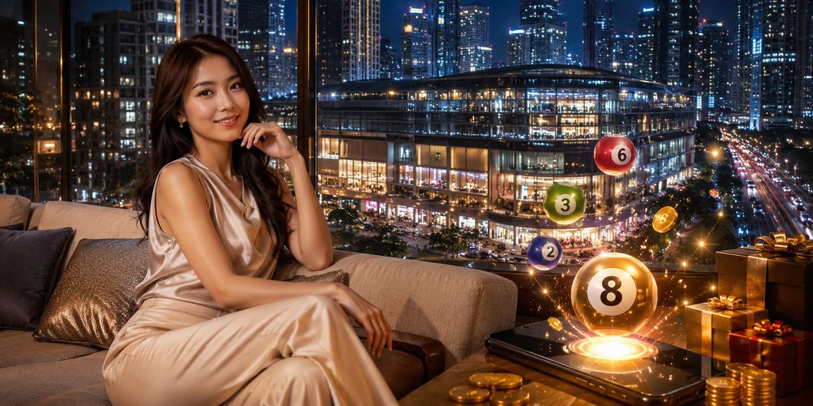 Pengguna ss18 di Petaling Jaya menyemak had permainan loteri secara bertanggungjawab